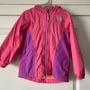 North Face Rain Jacket